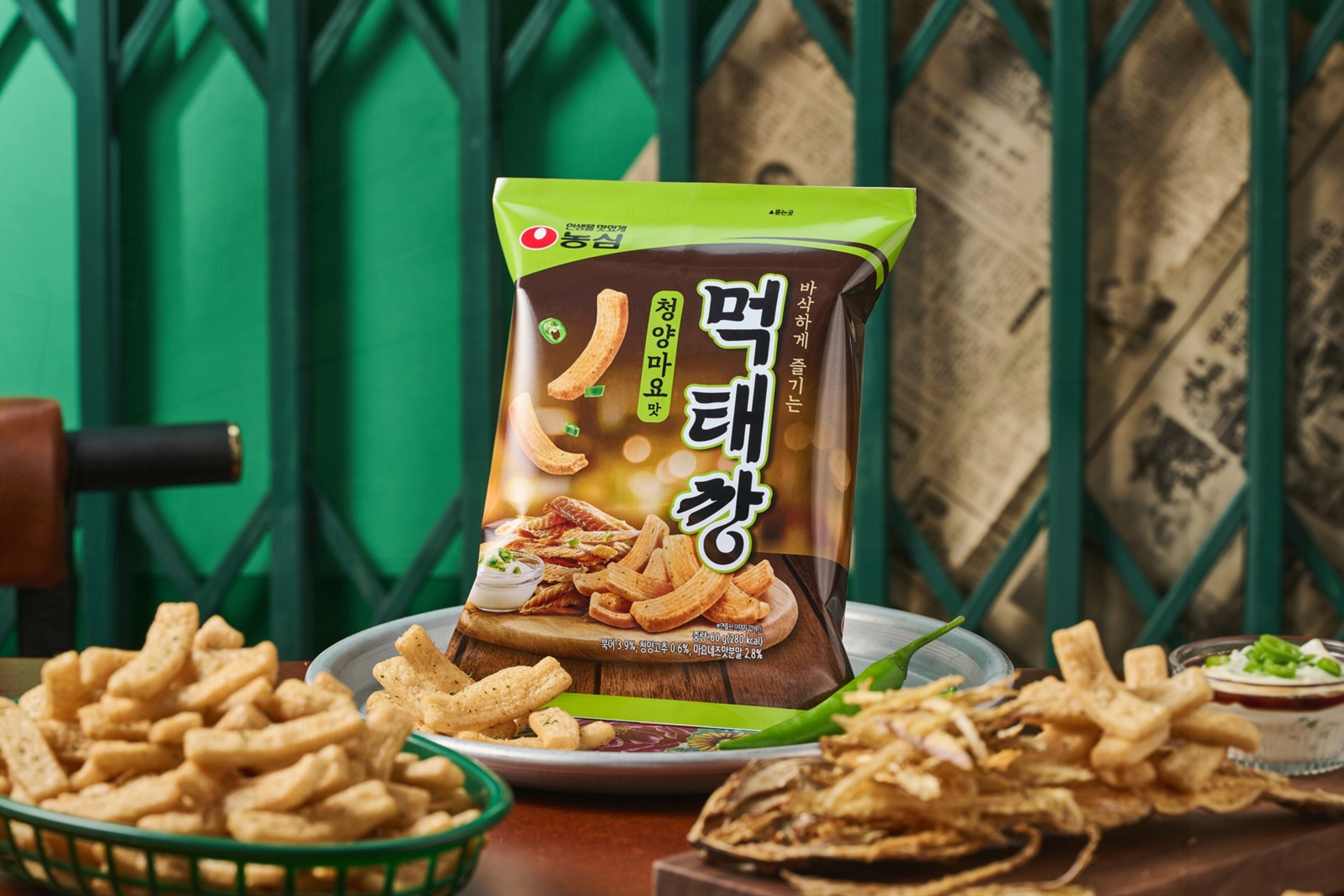  농심 먹태깡 600만봉 이상 팔렸다 품귀현상 아직도 지속