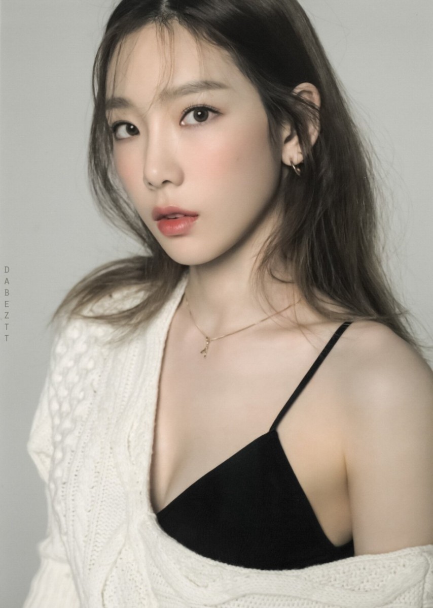  소녀시대 태연 단독콘서트 포스터 사진모음