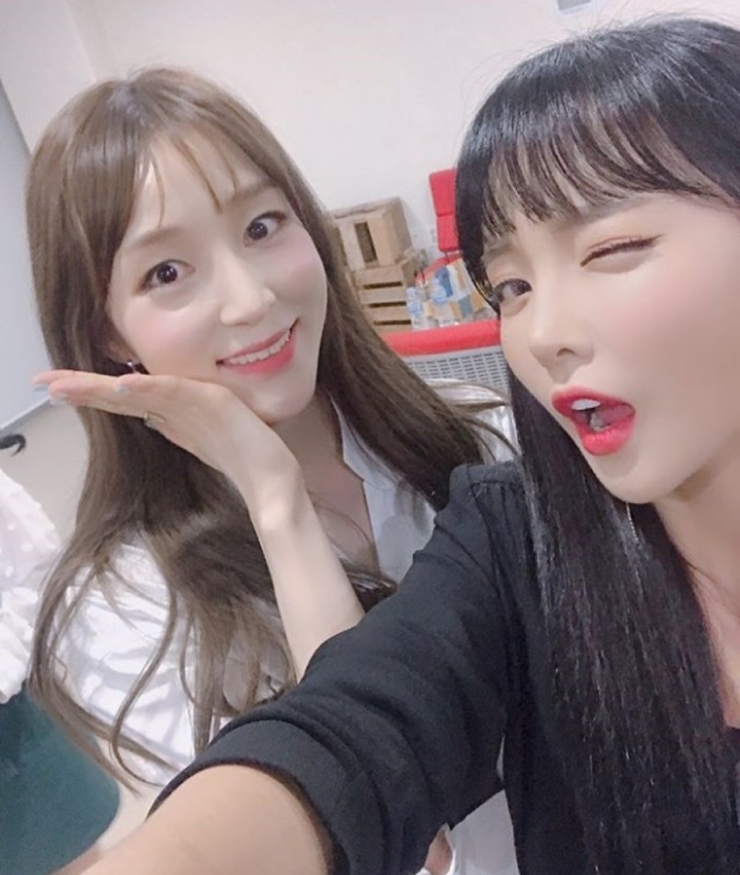  지나유 나이 프로필 우유배달 횟집알바
