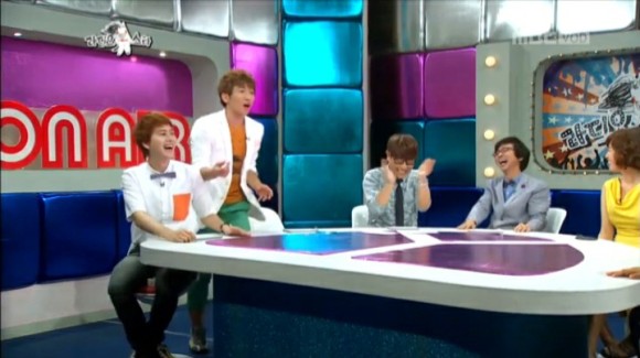 라디오 출연료 순위 추억의 라디오스타 김국진의 19