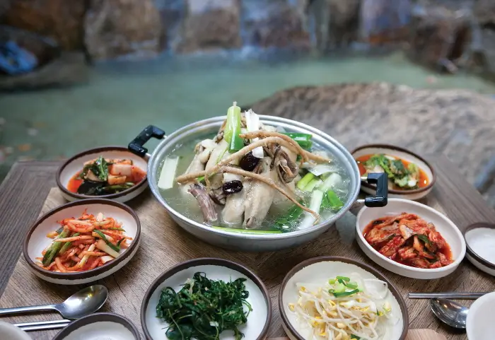 봉암식당