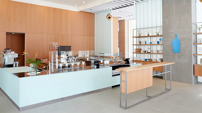 blue bottle chicago interior design image