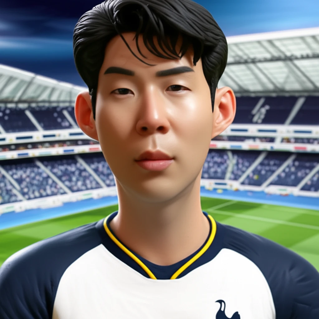 토트넘 유로파 결승, 손흥민의 활약!