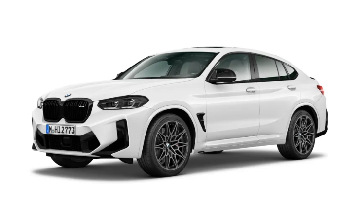 BMW X4M