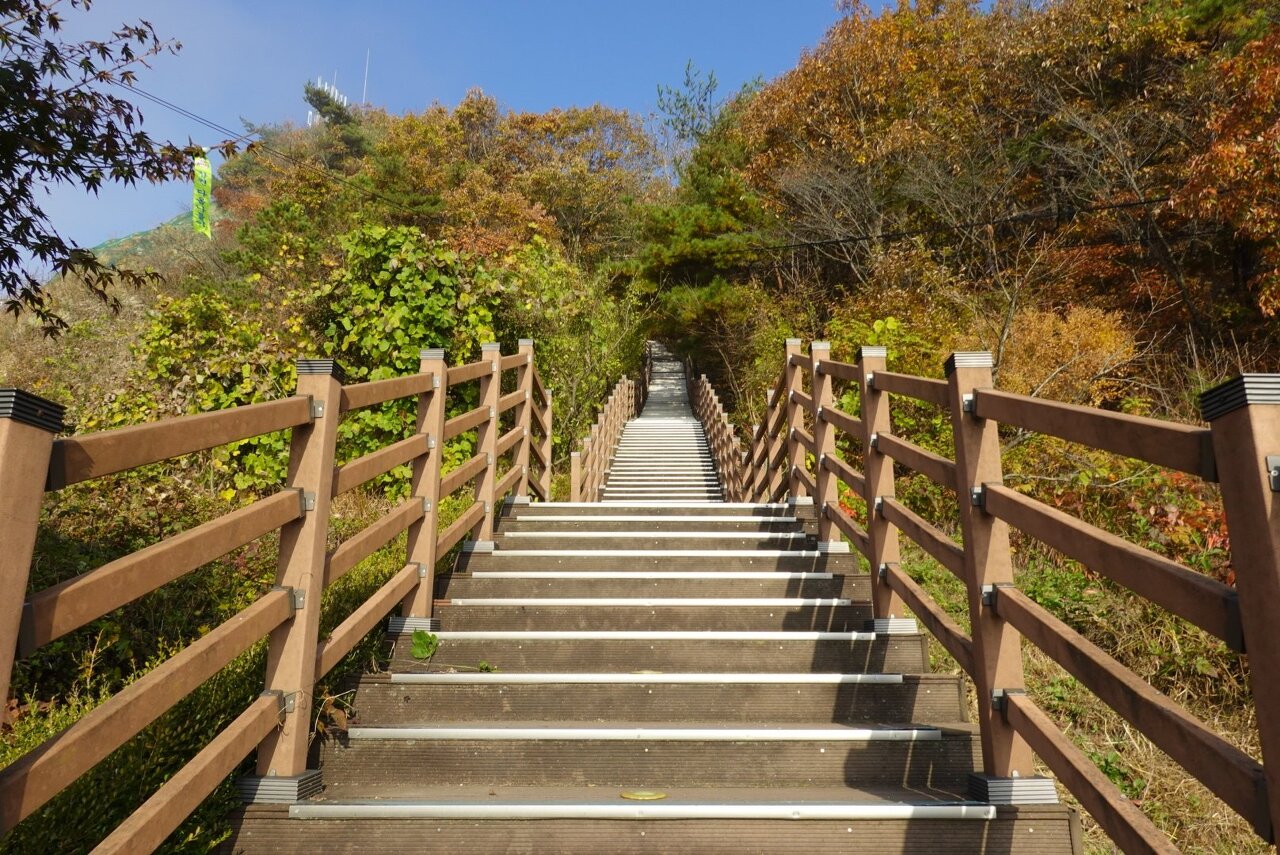 국사봉 이미지