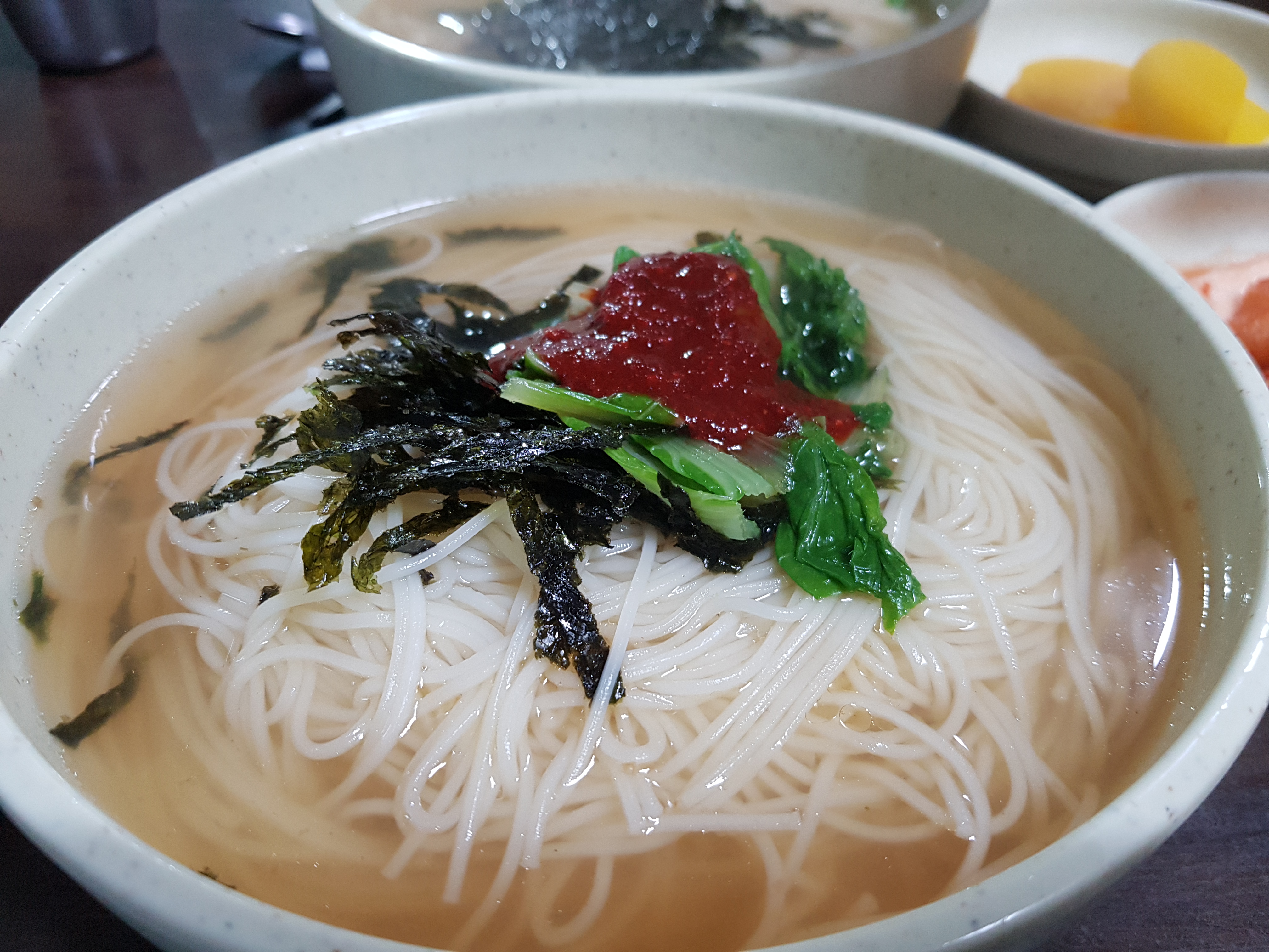  [부산 연산동 맛집] 24시간 하는 부산 연산국수 후기