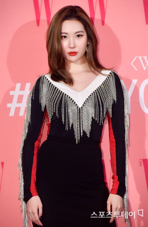  도 넘은 악플에 충격받은 선미 고통 호소