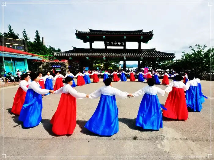  해남 가볼만한 곳 베스트 5! 이렇게 멋진 곳이 있었다니!