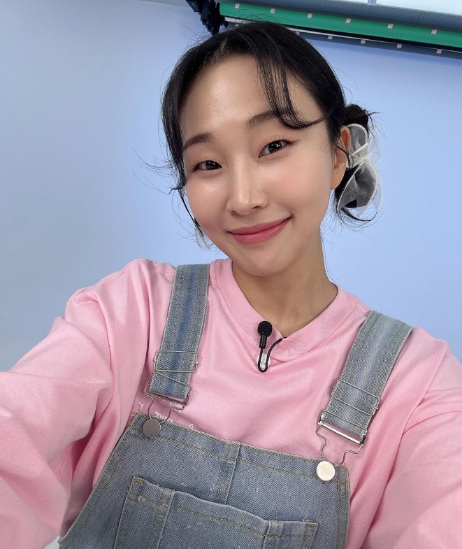 개그우먼_이수빈