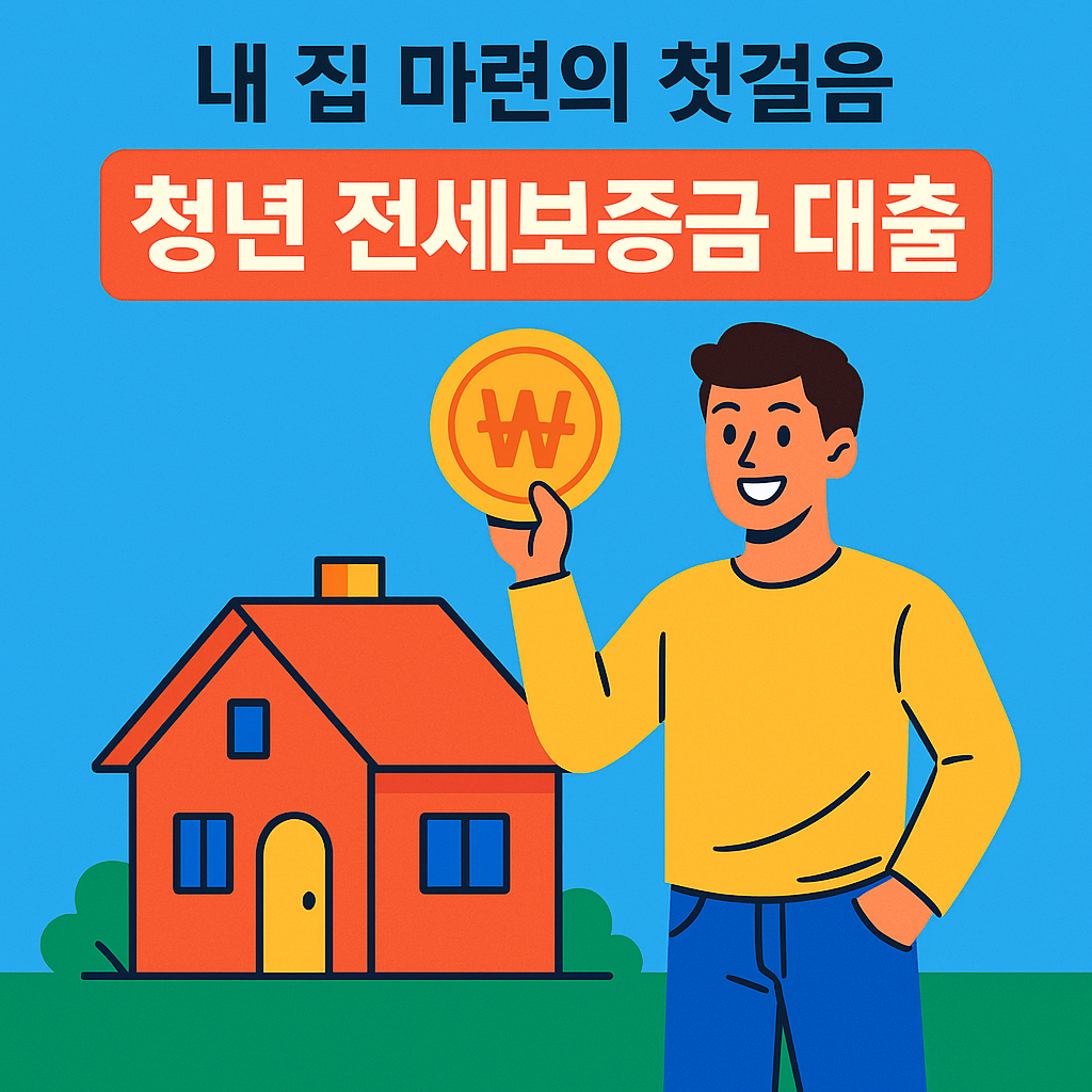 청년 전세보증금