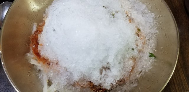  [대구-월성] 제주 물회는?? 대구에서 - 제주물회