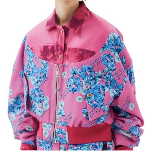 동상이몽 김숙 블라우스 이지혜 러플 1