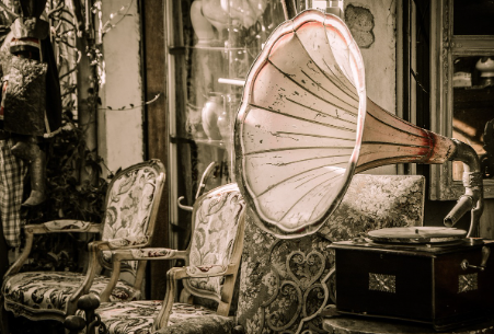 중국 전통 음악과 악기