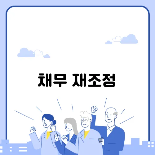 채무 재조정, 개인회생의 모든 것