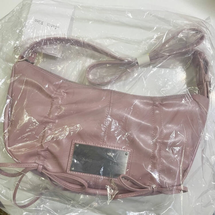 가방 포장