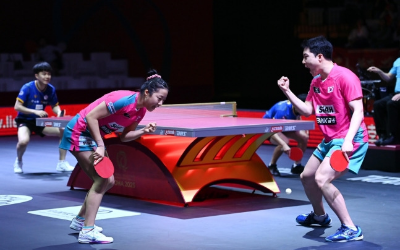 ITTF
신유빈
