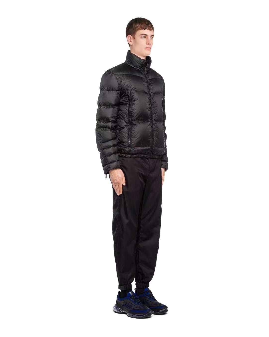  [PRADA] 프라다 테크니컬 에그쉘 패브릭 패딩 자켓 SGB5311ID1