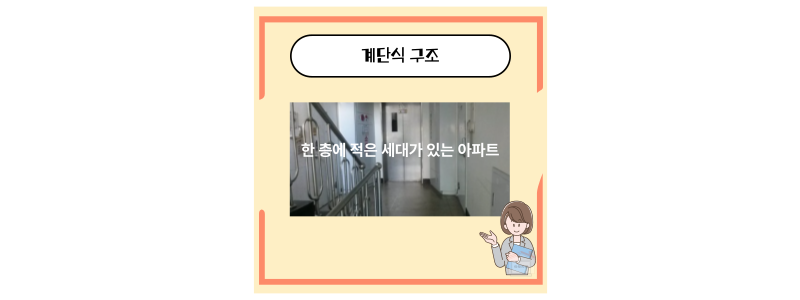 계단식 아파트
