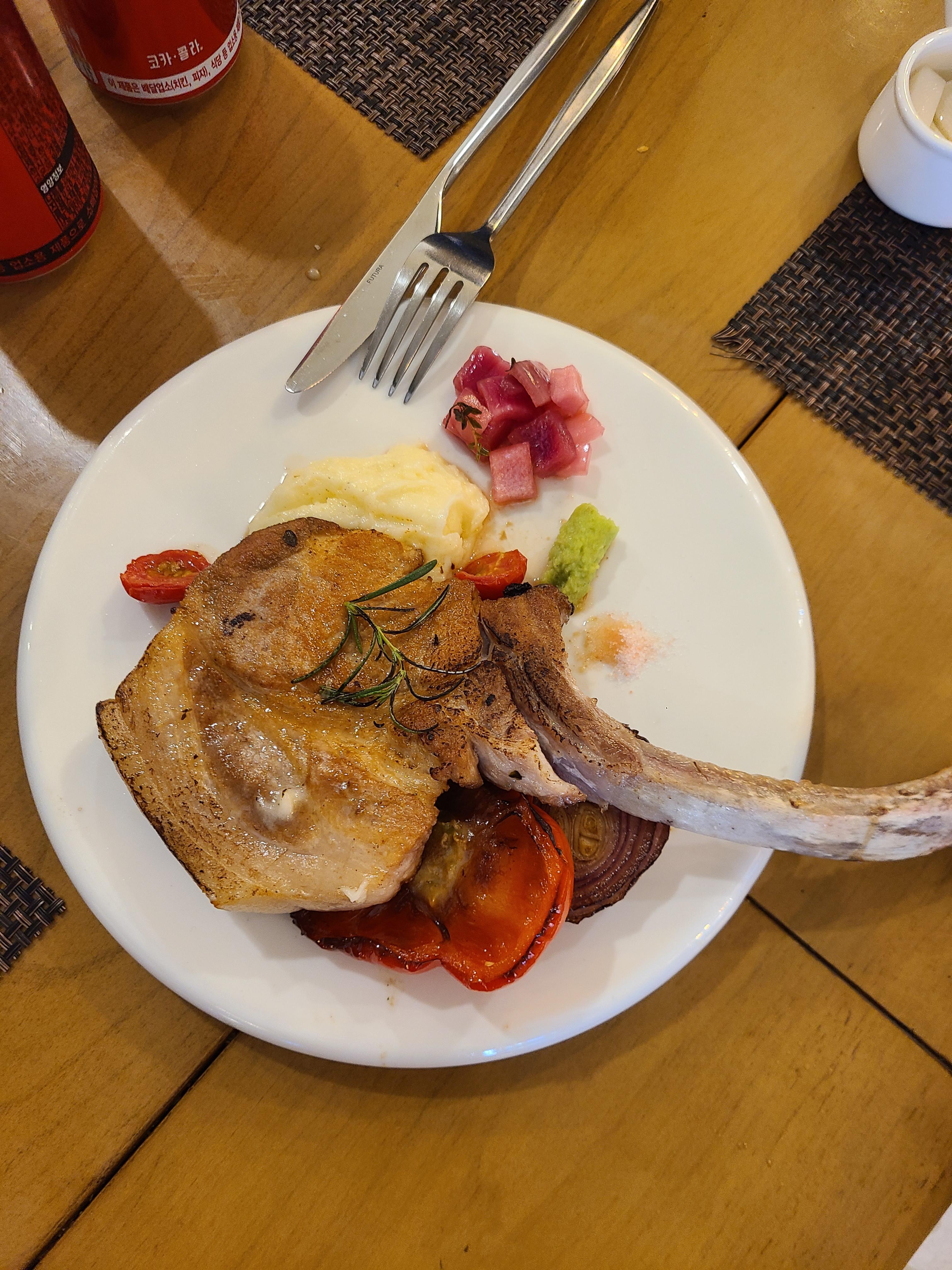 대전 유성구 도룡동 리코제이 레스토랑 (도룡동 스테이크 맛집) 대전 유성구 도룡동 리코제이 레스토랑 (도룡동 스테이크 맛집)
