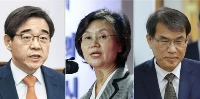  [비리공장 선관위] 문 정권 3인의 선관위원장 패악질 폭로...본격적으로 나서는 조선