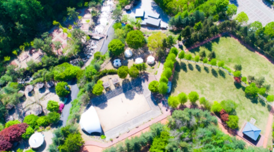 다리안관광지 오토캠핑장 이미지