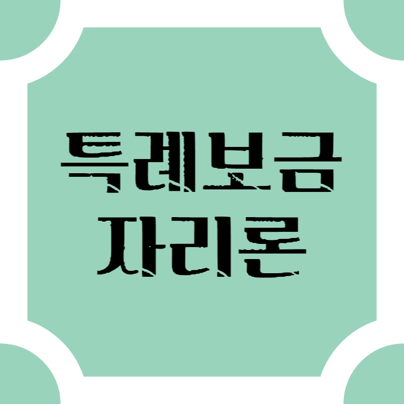 특례보금자리론