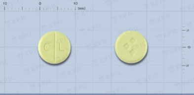 명인제약 퍼킨정 25-100mg(카르비도파무수물 25mg+레보도파 100mg)