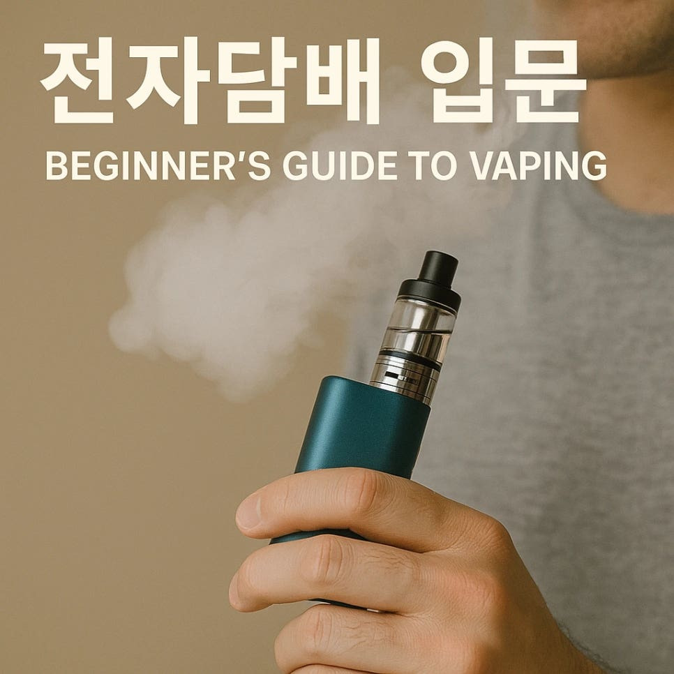 전자담배입문