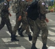  2021 군 복무기간 및 군인 휴가 일수(육군, 해군, 공군, 의경, 해병대) 입니다.