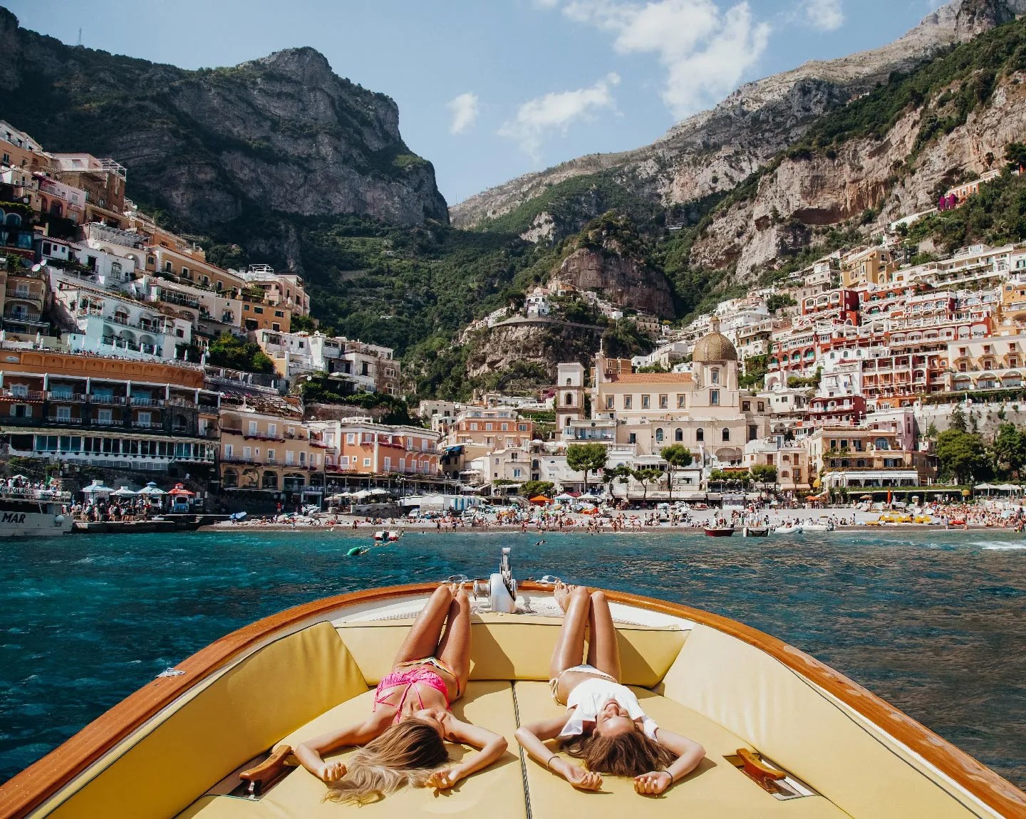 죽기 전에 꼭 가봐야 할 여행지: 이탈리아 포지타노 VIDEO: Positano&#44; Italy Evening Walk - Amalfi Coast