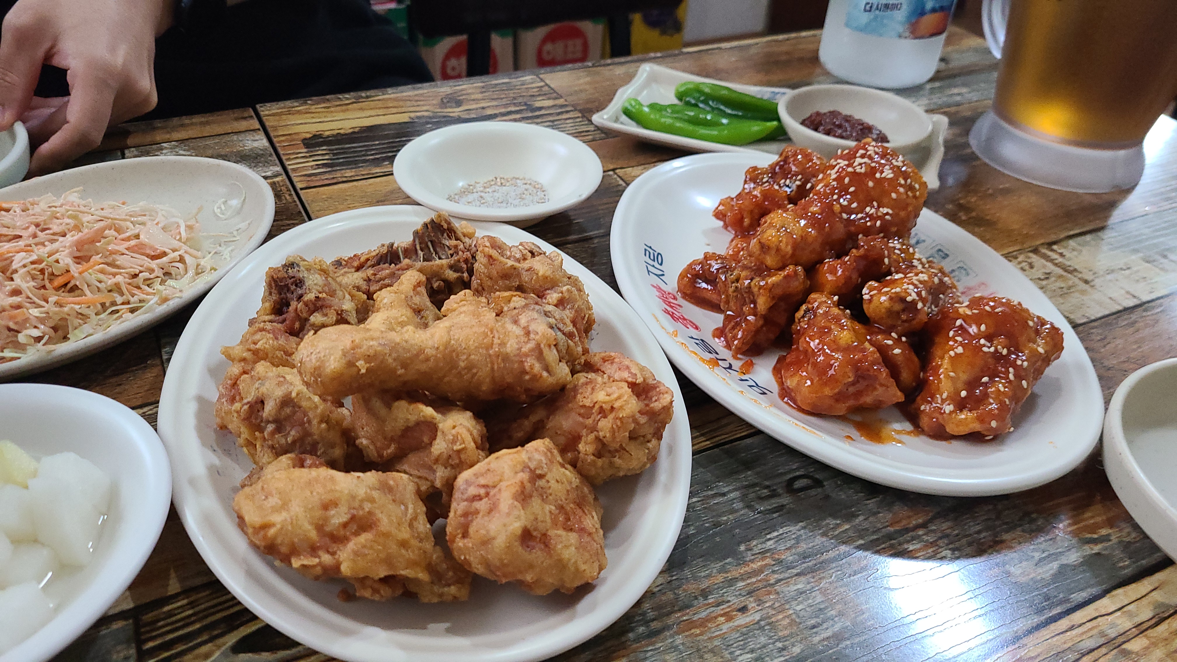 이서방치킨 이미지