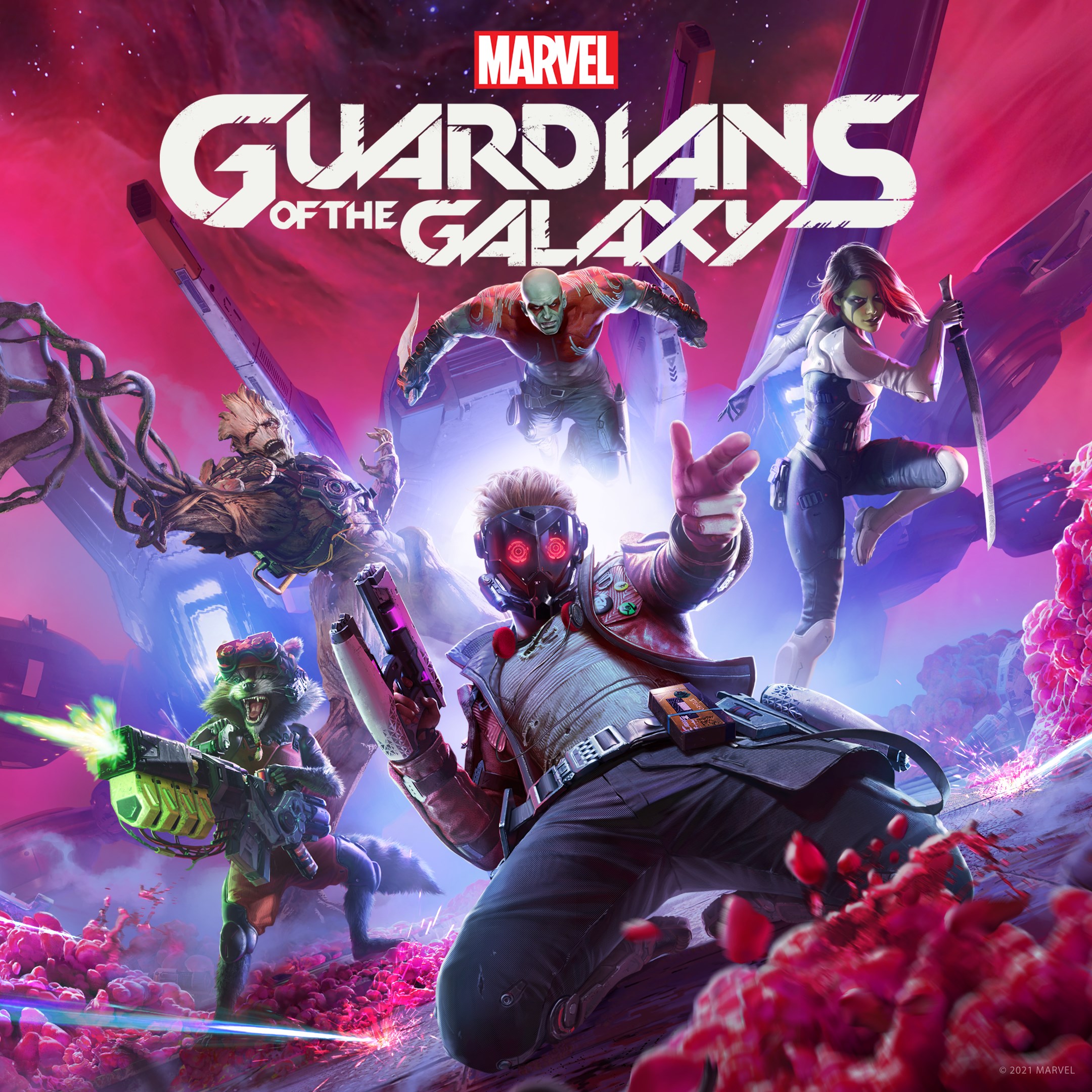  가디언즈 오브 갤럭시 Xbox Game Pass