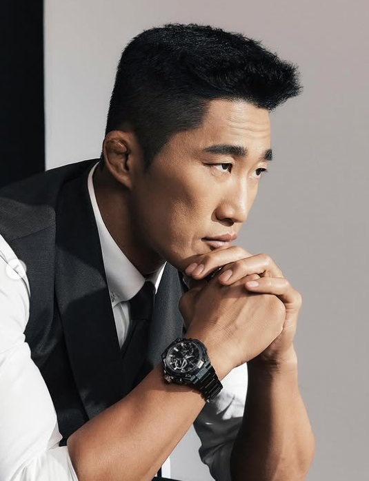 매미킴 김동현 화보