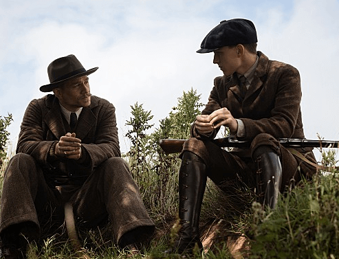 영화 잃어버린 도시 Z 줄거리 결말 The Lost City Of Z