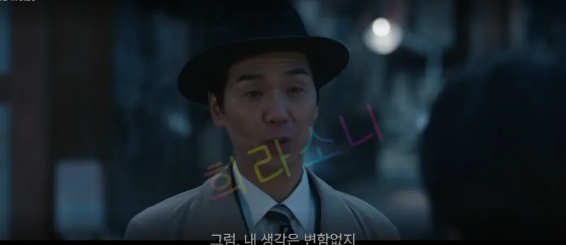 정년을 반갑게 맞이하는 박PD