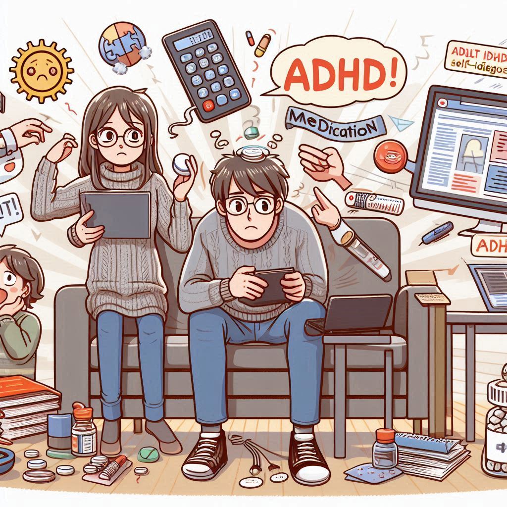 성인 ADHD 인터넷 상담 가능한 곳 추천