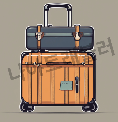 수하물 수화물 차이