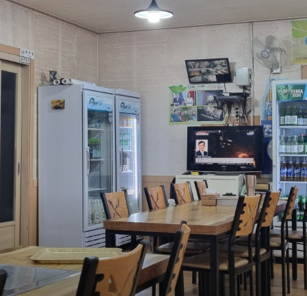 6시내고향 K맛있을지도 당진 파장어조림 맛집