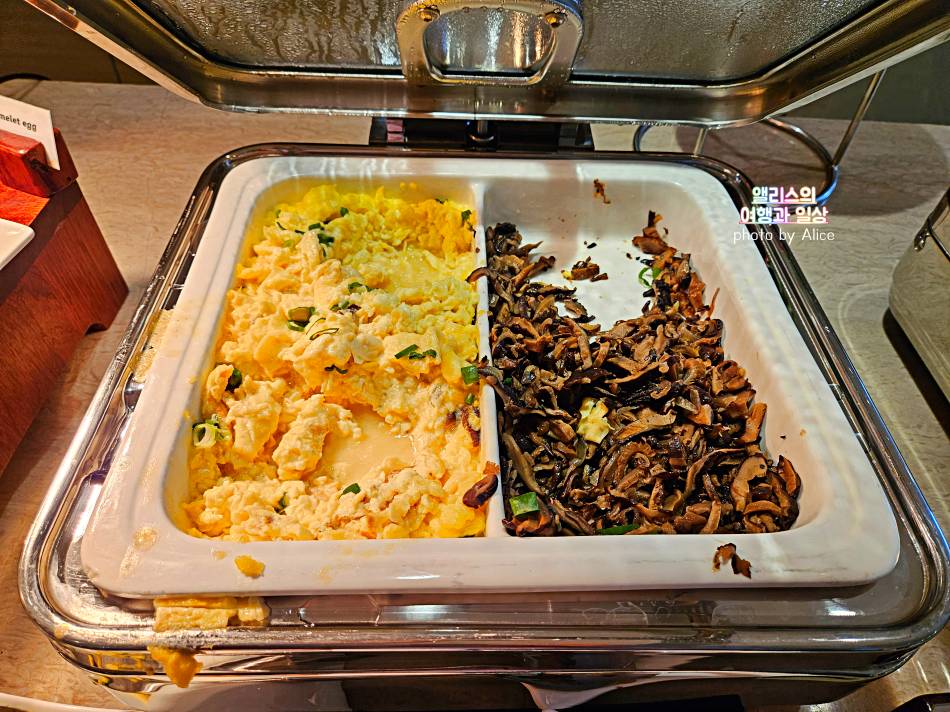홀리데이 인 세부 시티 조식 리뷰 + 알라카르테 런치