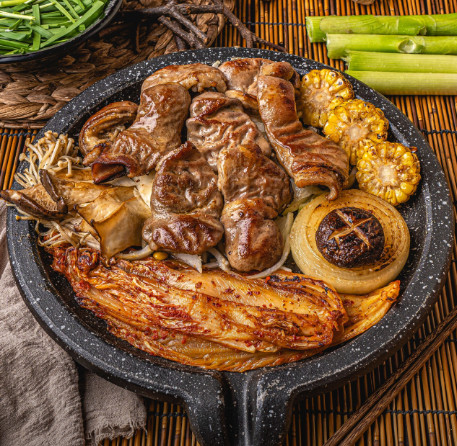 한우불곱창구이 이미지