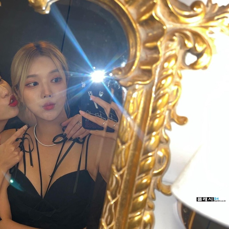  치어리더 이진