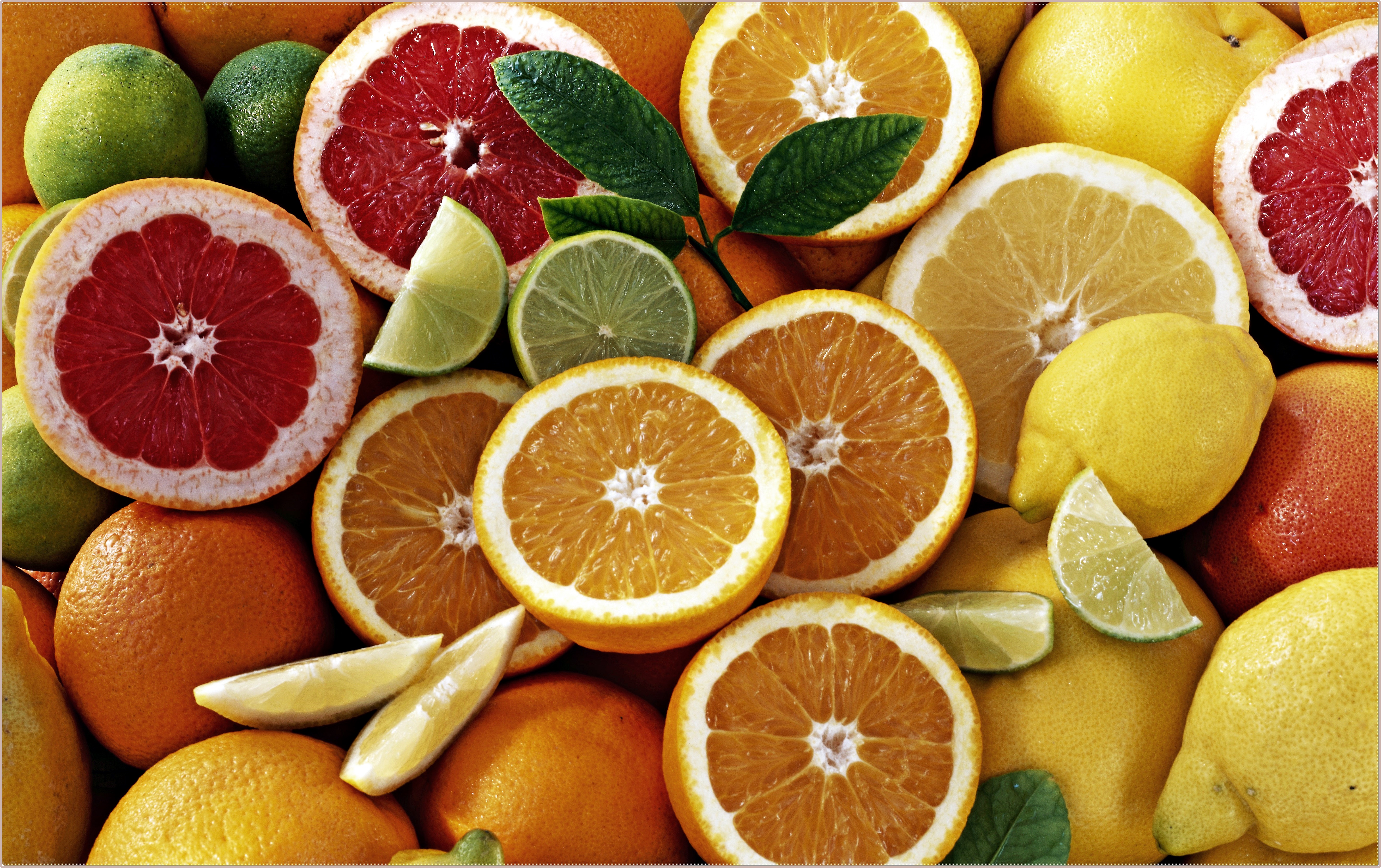 비타민C 듬뿍 들어가 있는 음식 종류 살펴보기