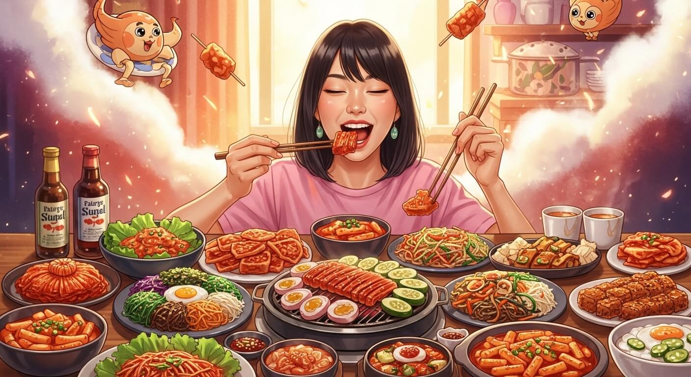 밥 먹는 꿈 해몽