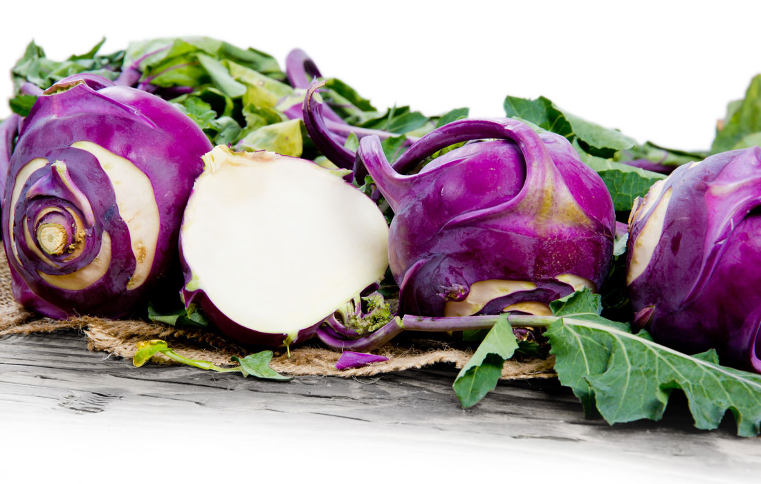 콜라비 효능 (콜라비 먹는법) 9