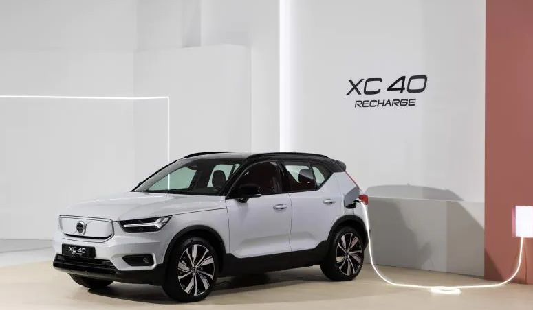  2022 볼보 XC40 리차지 가격, 디자인, 보조금, 제원