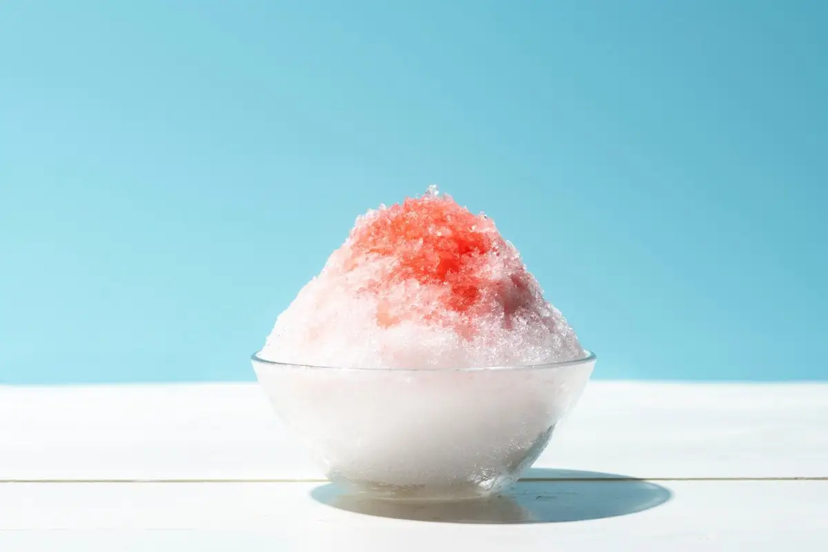 빙수