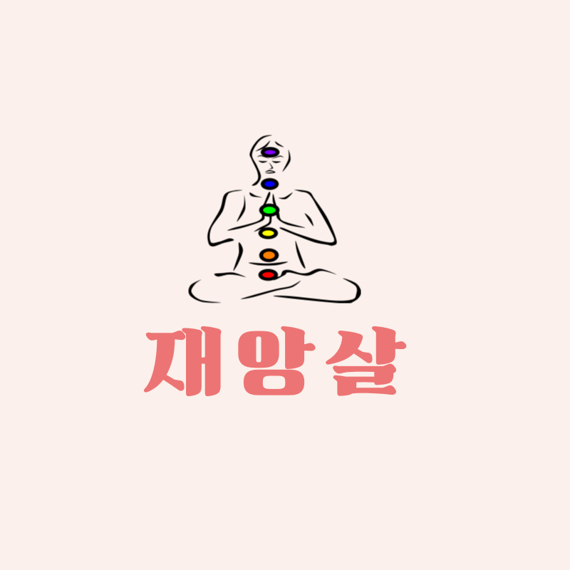 재앙살의 의미