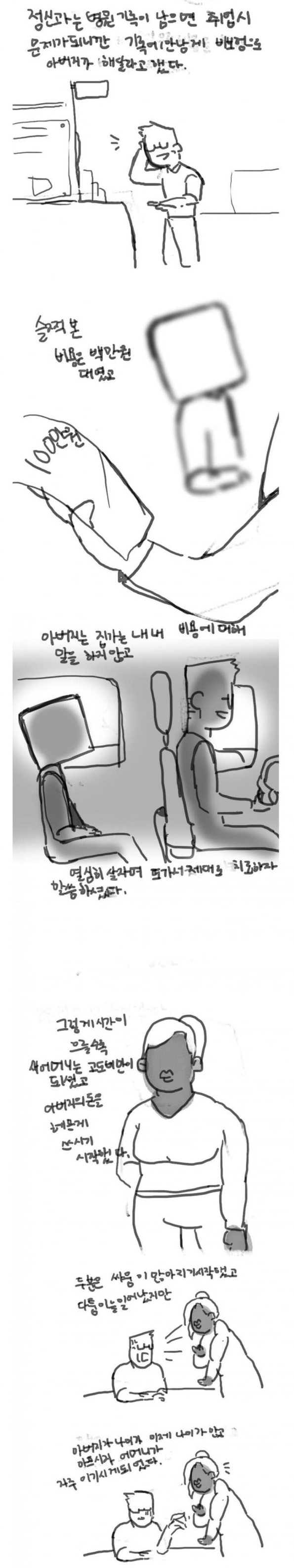 한방에 태어난 사람의 인생 13