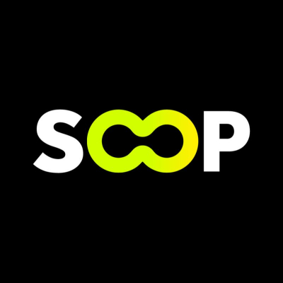  아프리카tv 숲 soop 로고 다운로드