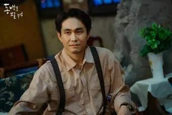 오정세 부인 프로필 나이 아내 드라마 키_5